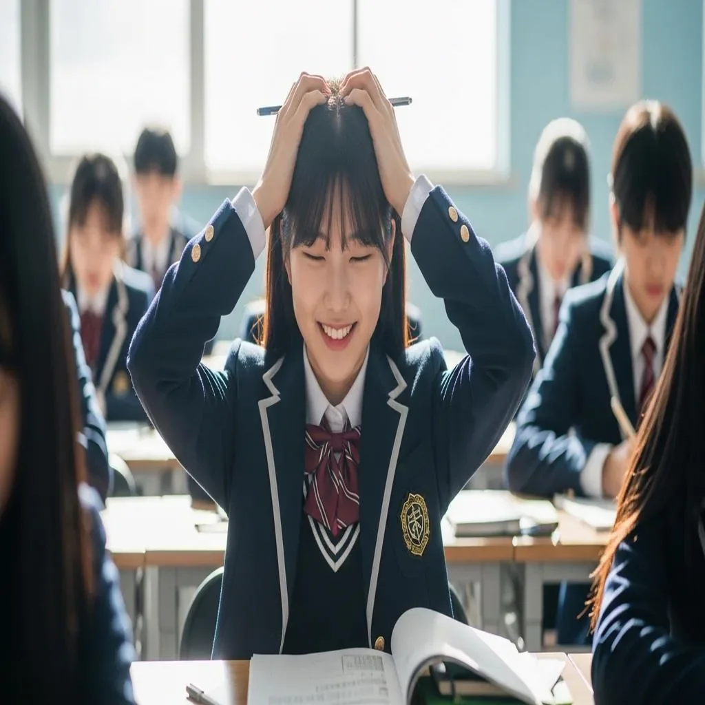 비전 전과목학원