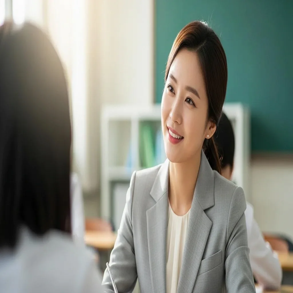 화정동 국어학원
