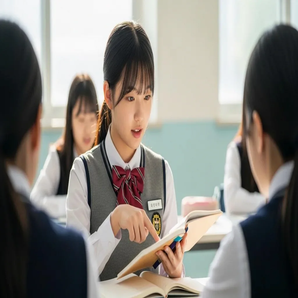 연수동 중학생 영수학원