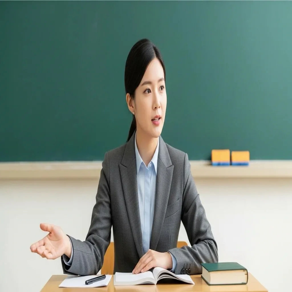 비전 고등학생 국영수학원